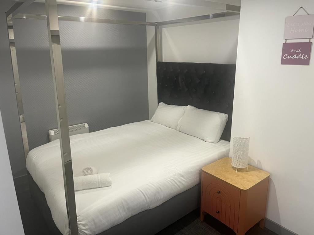 Hotel Rooms Manchester Eksteriør bilde