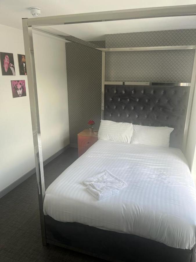 Hotel Rooms Manchester Eksteriør bilde